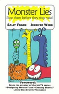Cover: Monster Lies - Xlibris Corporation
