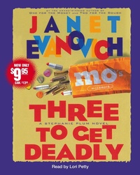 Abbildung von: Three to Get Deadly - Simon & Schuster Audio