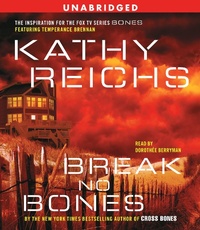 Abbildung von: Break No Bones - Simon & Schuster Audio