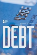 Cover: Debt - Greenhaven Press