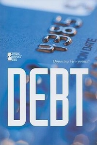 Enlarge image Cover: Debt - Greenhaven Press