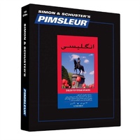Abbildung von: Pimsleur English for Persian (Farsi) Speakers Level 1 CD: Volume 1 - Pimsleur International