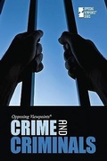 Cover: Crime and Criminals - Greenhaven Press