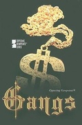 Cover: Gangs - Greenhaven Press