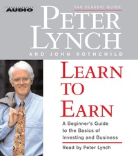 Abbildung von: Learn to Earn - Simon & Schuster Audio