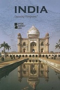 Cover: India - Greenhaven Press