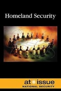 Cover: Homeland Security - Greenhaven Publishing