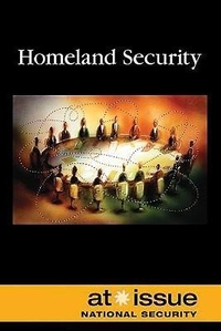 Enlarge image Cover: Homeland Security - Greenhaven Publishing