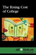 Cover: The Rising Cost of College - Greenhaven Publishing