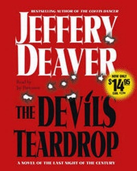 Enlarge image Cover: The Devil's Teardrop - Simon & Schuster Audio