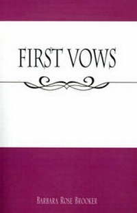 Enlarge image Cover: First Vows - Xlibris Corporation