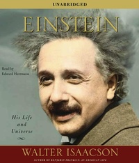 Abbildung von: Einstein - Simon & Schuster Audio