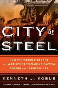 Abbildung von: City of Steel - Bloomsbury eBooks US