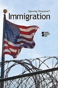 Cover: Immigration - Greenhaven Press