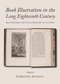 Cover: Book Illustration in the Long Eighteenth Century - Cambridge Scholars Publishing