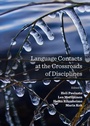 Cover: Language Contacts at the Crossroads of Disciplines - Cambridge Scholars Publishing