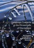 Cover: Language Contacts at the Crossroads of Disciplines - Cambridge Scholars Publishing