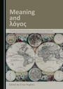 Cover: Meaning and I I I I I - Cambridge Scholars Publishing