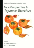 Cover: New Perspectives in Japanese Bioethics - Cambridge Scholars Publishing