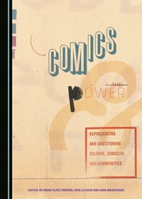 Enlarge image Cover: Comics and Power - Cambridge Scholars Publishing