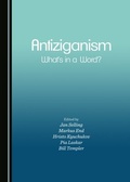 Cover: Antiziganism - Cambridge Scholars Publishing