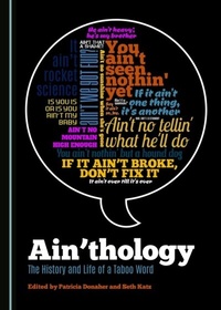 Abbildung von: Ain'thology - Cambridge Scholars Publishing