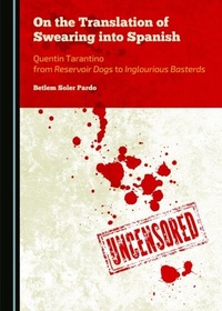 Abbildung von: On the Translation of Swearing into Spanish - Cambridge Scholars Publishing