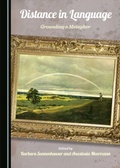 Cover: Distance in Language - Cambridge Scholars Publishing