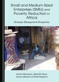Cover: Small and Medium-Sized Enterprises (SMEs) and Poverty Reduction in Africa - Cambridge Scholars Publishing