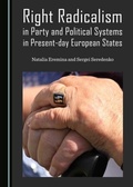 Cover: Right Radicalism in Party and Political Systems in Present-day European States - Cambridge Scholars Publishing