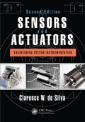 Cover: Sensors and Actuators - CRC Press
