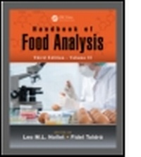 Abbildung von: Handbook of Food Analysis, Third Edition, Volume II - CRC Press