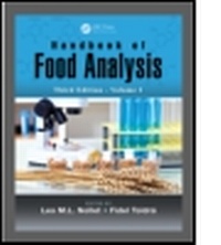 Abbildung von: Handbook of Food Analysis, Third Edition, Volume I - CRC Press