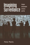 Cover: Imagining Surveillance - Edinburgh University Press