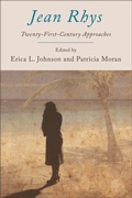 Cover: Jean Rhys - Edinburgh University Press