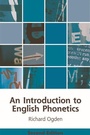 Cover: An Introduction to English Phonetics - Edinburgh University Press