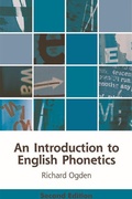 Cover: An Introduction to English Phonetics - Edinburgh University Press