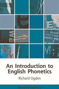 Enlarge image Cover: An Introduction to English Phonetics - Edinburgh University Press