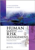 Cover: Human Safety and Risk Management - CRC Press