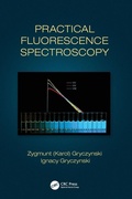 Cover: Practical Fluorescence Spectroscopy - CRC Press