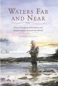 Cover: Waters Far and Near - The Lyons Press