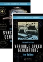 Cover: Electric Generators Handbook - Two Volume Set - CRC Press