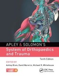 Cover: Apley & Solomon's System of Orthopaedics and Trauma - Productivity Press