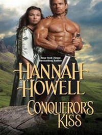 Enlarge image Cover: Conqueror's Kiss - Tantor Media, Inc