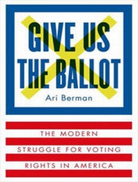 Enlarge image Cover: Give Us the Ballot - Tantor Media, Inc