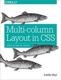 Cover: Multi-Column Layout in CSS - O'Reilly