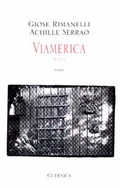 Cover: Viamerica (The Eyes) - Guernica Editions,Canada