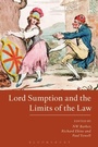 Cover: Lord Sumption and the Limits of the Law - Hart Publishing