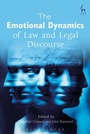 Cover: The Emotional Dynamics of Law and Legal Discourse - Hart Publishing