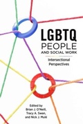 Cover: LGBTQ People and Social Work - Canadian Scholars